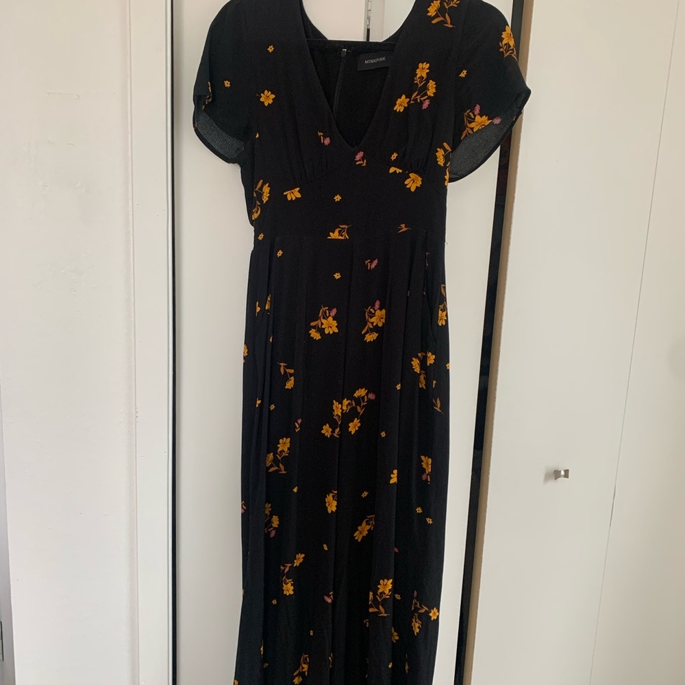 Golden Hour Jumpsuit